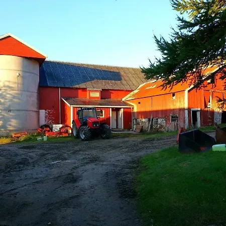 Gammelstua Pa Storsaeter Gard Nyaraló *