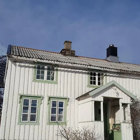 Tatil Evi Gammelstua Pa Storsaeter Gard Engeloya