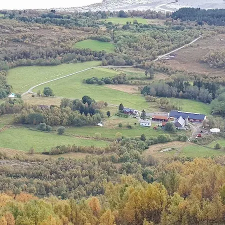 Tatil Evi Gammelstua Pa Storsaeter Gard *
