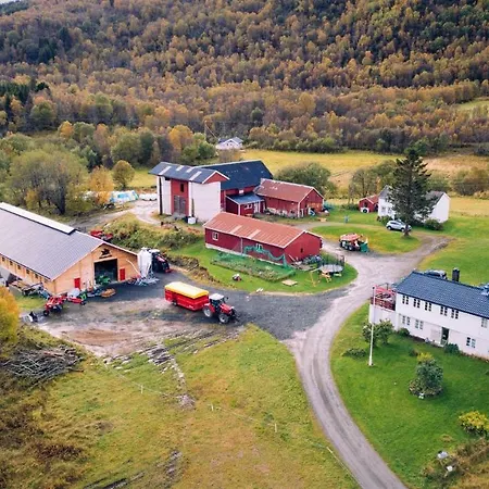 Gammelstua På Storsæter Gård