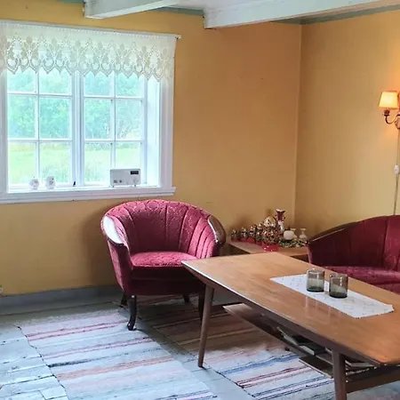 Gammelstua Pa Storsaeter Gard