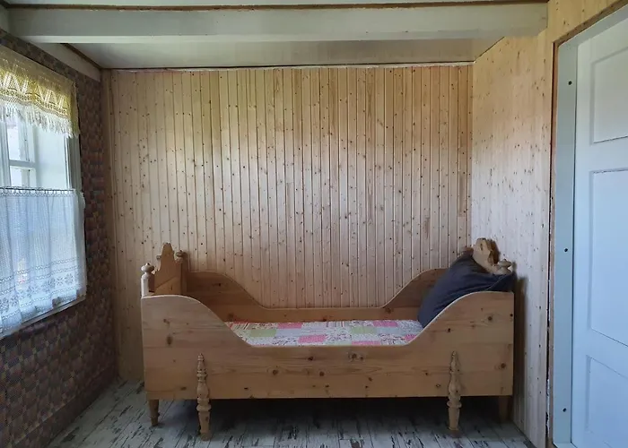 Gammelstua Pa Storsaeter Gard Tatil Evi