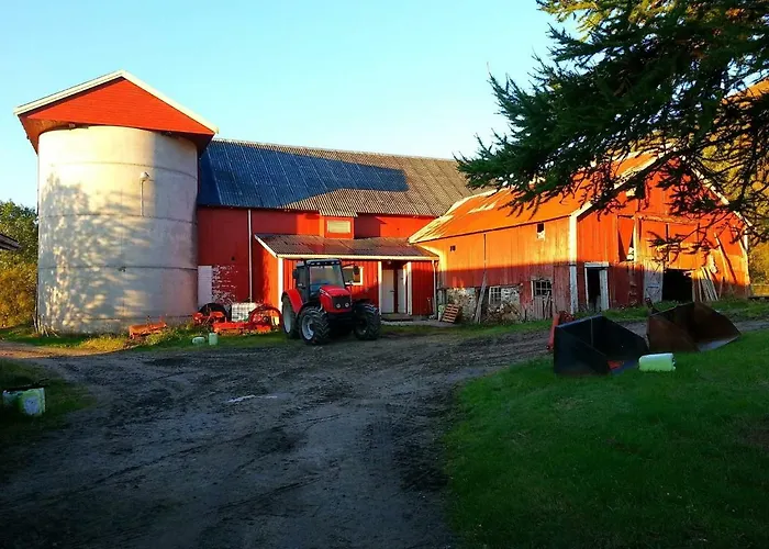 Gammelstua Pa Storsaeter Gard Tatil Evi *