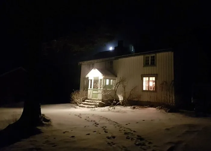 Gammelstua Pa Storsaeter Gard Tatil Evi