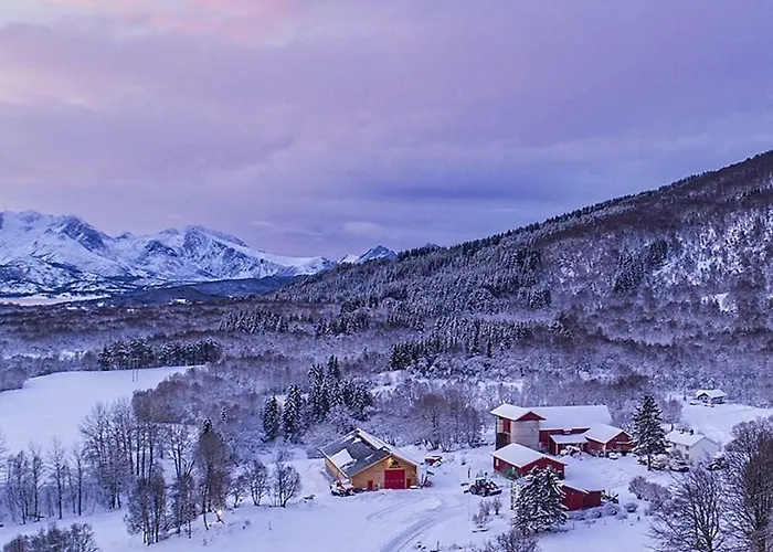 Gammelstua Pa Storsaeter Gard