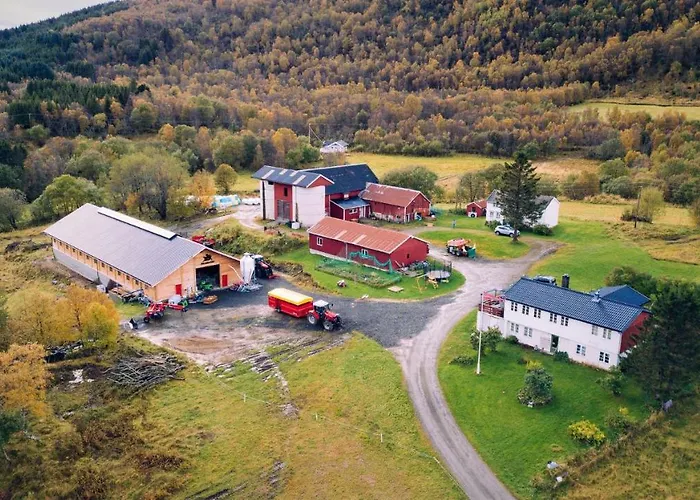 Gammelstua Pa Storsaeter Gard