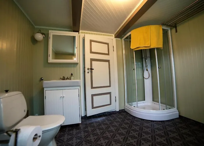 Gammelstua Pa Storsaeter Gard Tatil Evi Engeloya