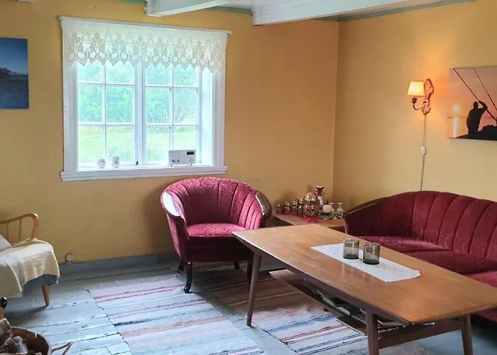 Gammelstua Pa Storsaeter Gard