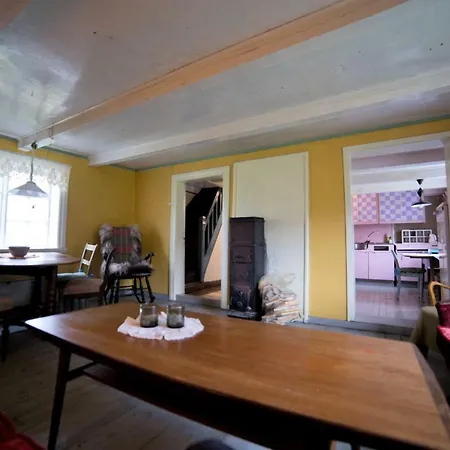 Tatil Evi Gammelstua Pa Storsaeter Gard